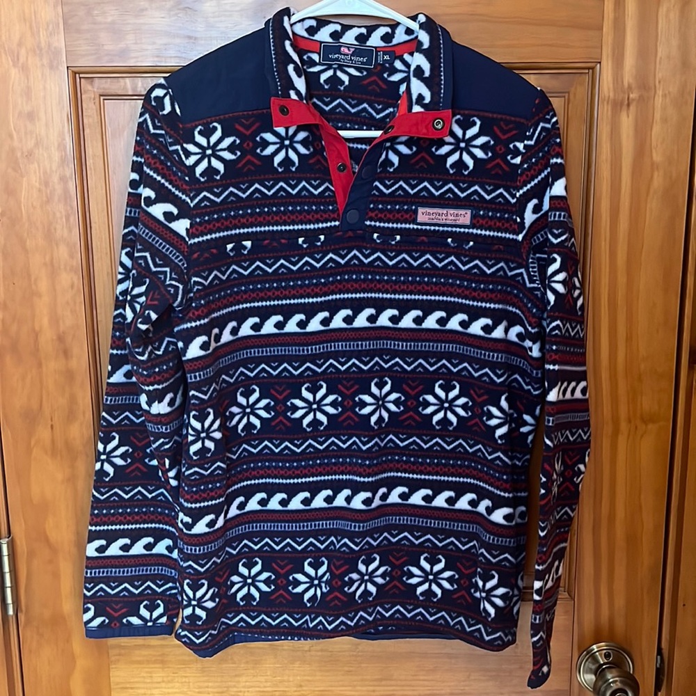 Vineyard Vines Fleece